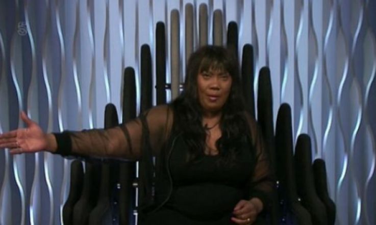Big Brother's Natalie issued a formal warning