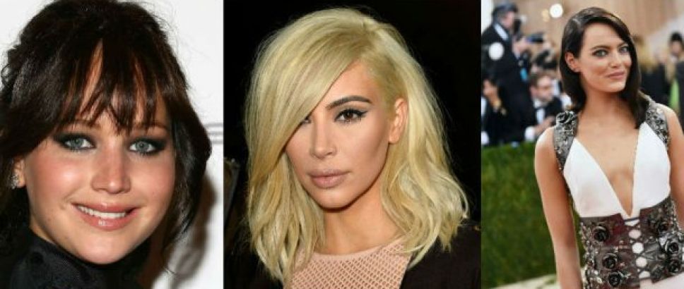 Dark V Light Celebrities Who Ve Gone From Brunette To Blonde