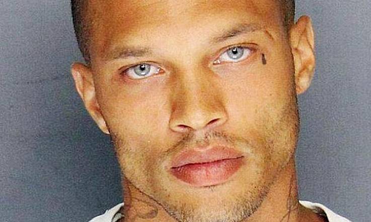 The 'Hot Convict' has released his first modelling photos