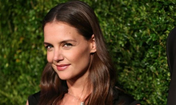 Katie Holmes and Jamie Foxx are officially a couple