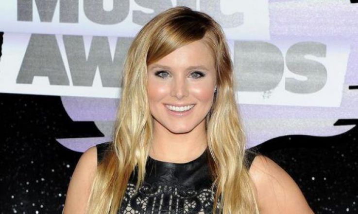 Kristen Bell's essay on depression is powerful reading