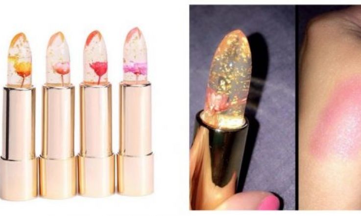Beauty klaxon! We've found the lipstick to rule all lipsticks