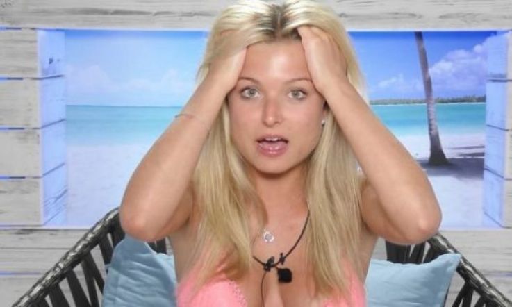 Love Island's Zara insists she shouldn't have lost Miss Great Britain title