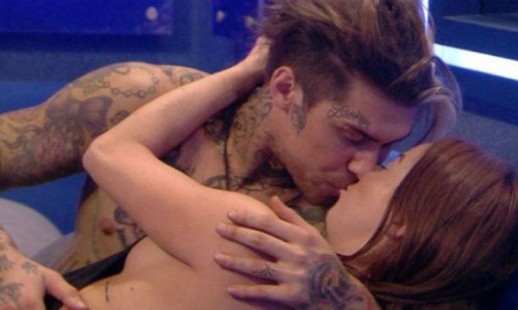 Marco Pierre White Jr's fiance reacts to his BB shenanigans