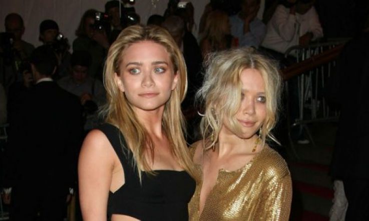 Mary Kate & Ashley Olsen are 30: Some of their best looks