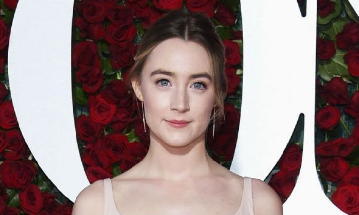 Saoirse Ronan steals the show at Tony Awards 2016