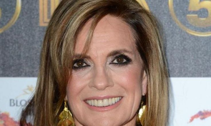 What the? Dallas star Linda Gray joins . . . Hollyoaks
