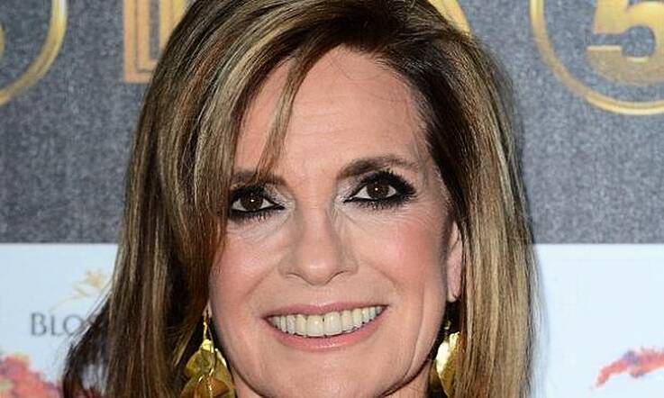 What the? Dallas star Linda Gray joins . . . Hollyoaks