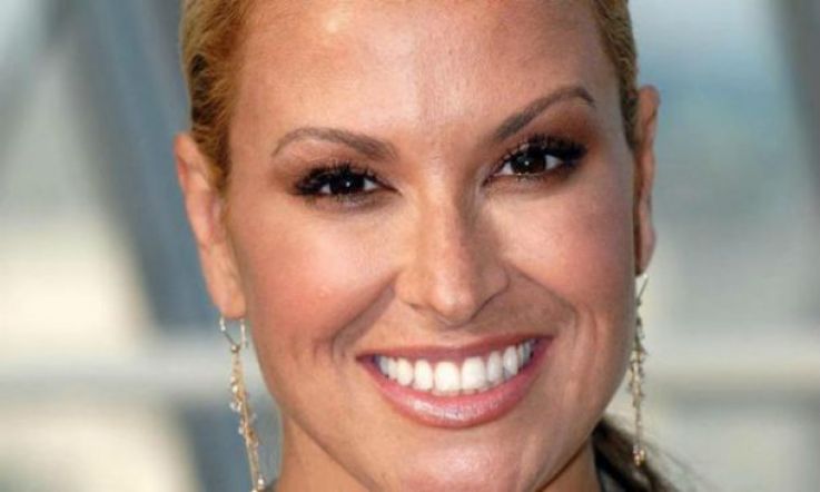 Singer Anastacia joins Strictly Come Dancing