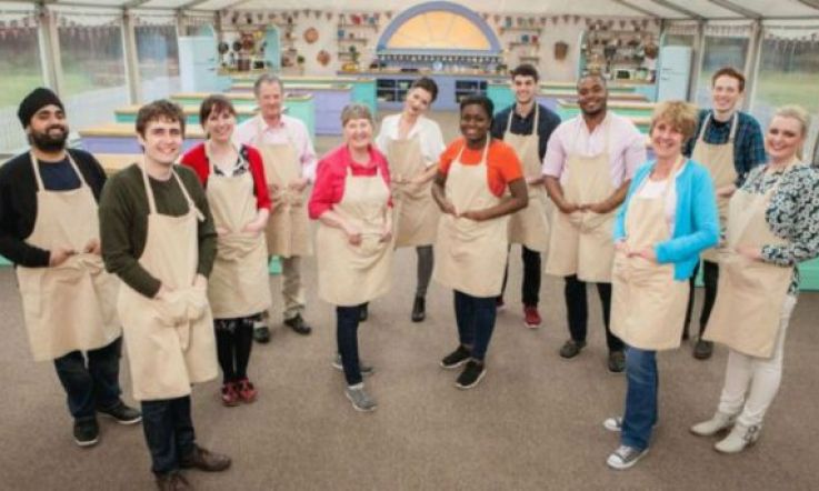 Meet all this year's Great British Bake Off contestants