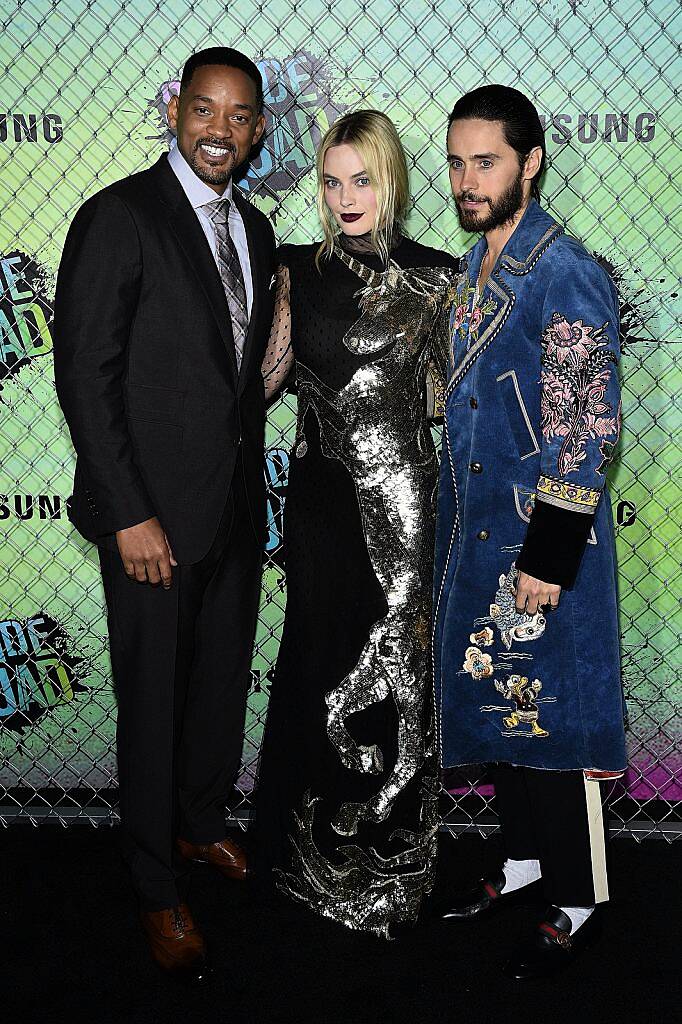 Suicide Squad New York Premiere