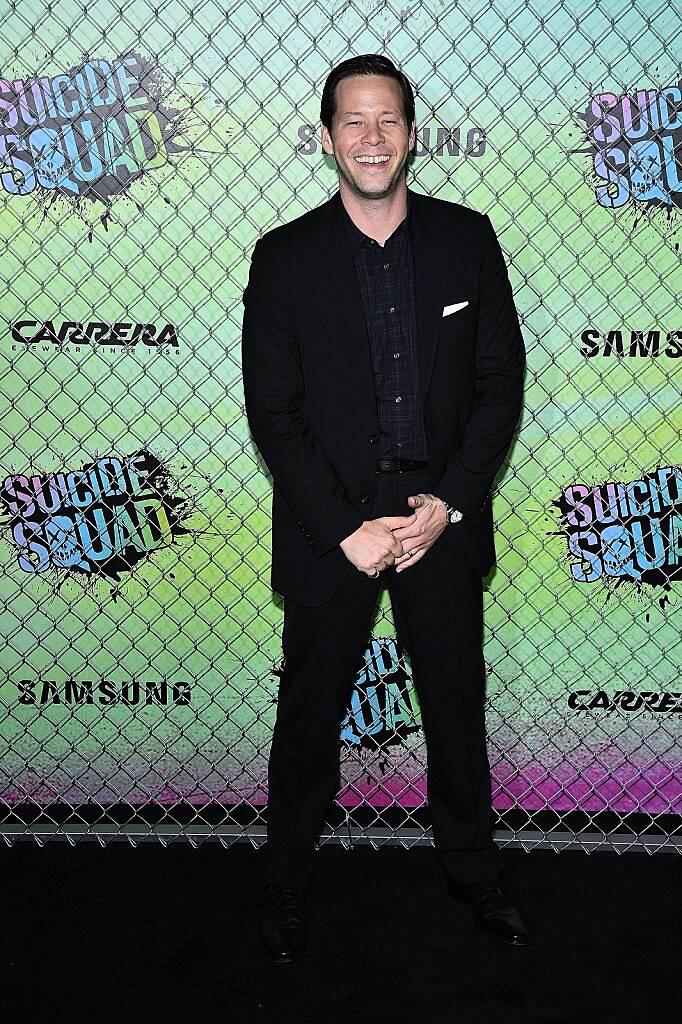 Actor Ike Barinholtz attends the Suicide Squad premiere sponsored by Carrera at Beacon Theatre on August 1, 2016 in New York City.  (Photo by Bryan Bedder/Getty Images for Carrera)