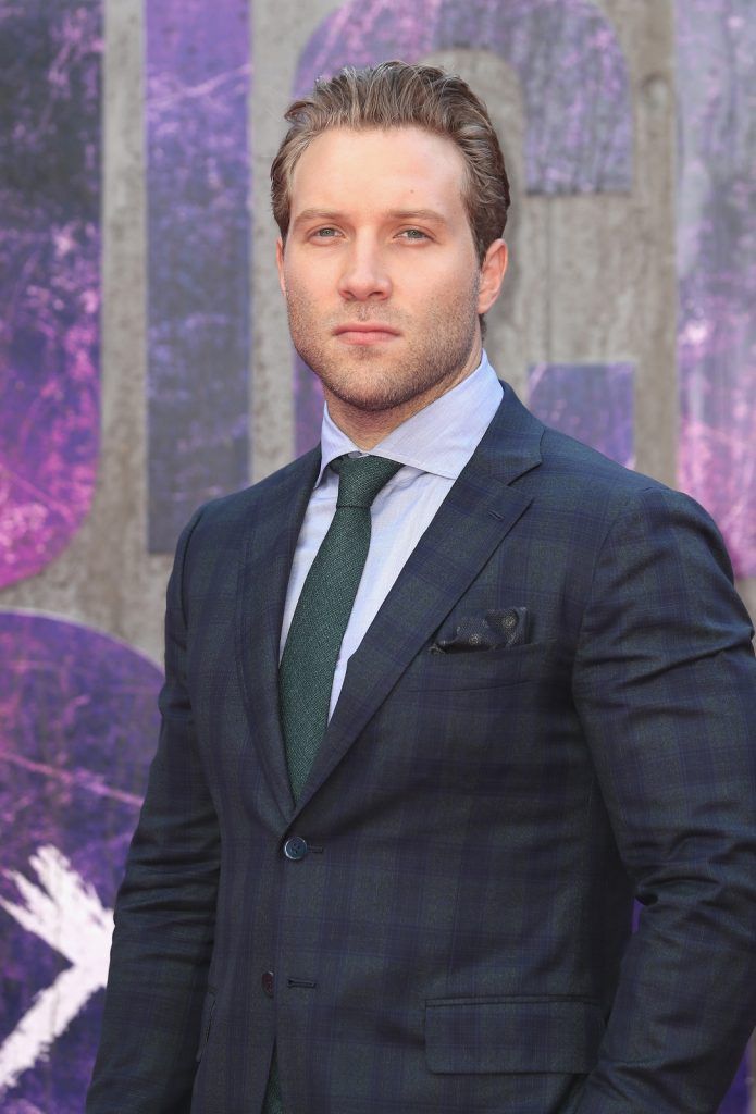 Jai Courtney attend the European Premiere of "Suicide Squad" at the Odeon Leicester Square on August 3, 2016 in London, England.  (Photo by Chris Jackson/Getty Images)