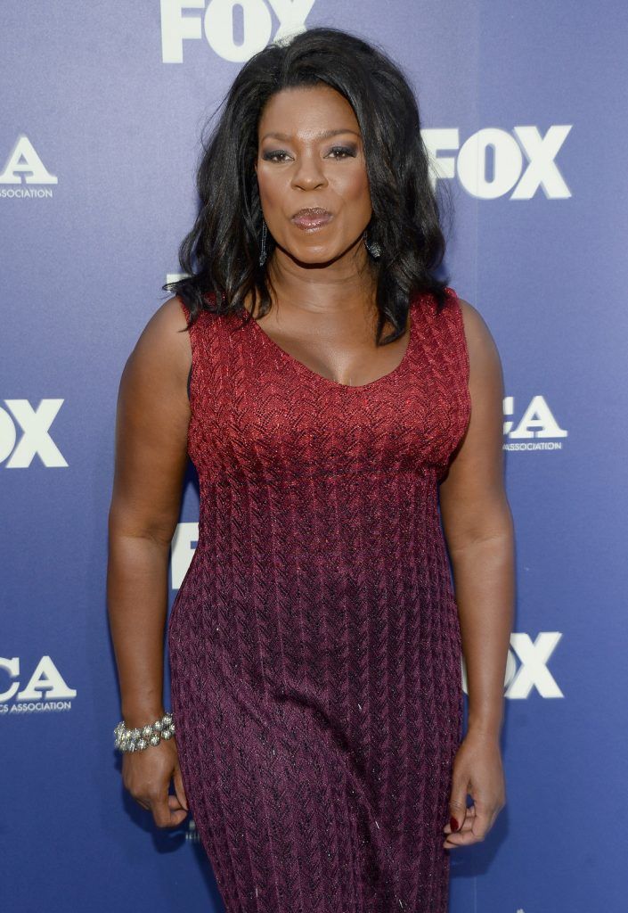 Actress Lorraine Toussaint attends the FOX Summer TCA Press Tour on August 8, 2016 in Los Angeles, California.  (Photo by Matt Winkelmeyer/Getty Images)