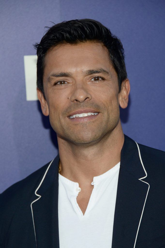 Actor Mark Consuelos attends the FOX Summer TCA Press Tour on August 8, 2016 in Los Angeles, California.  (Photo by Matt Winkelmeyer/Getty Images)