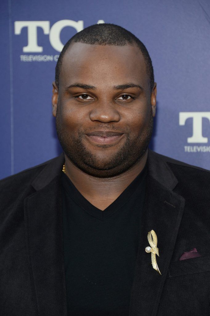 Actor James Earl attends the FOX Summer TCA Press Tour on August 8, 2016 in Los Angeles, California.  (Photo by Matt Winkelmeyer/Getty Images)