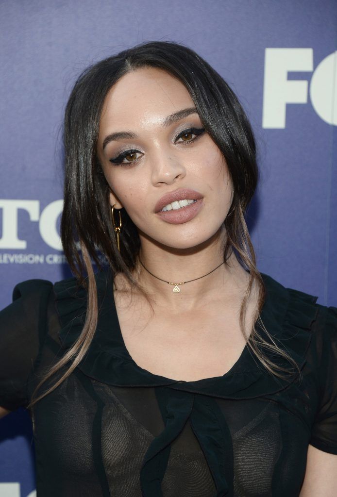 Actress Cleopatra Coleman attends the FOX Summer TCA Press Tour on August 8, 2016 in Los Angeles, California.  (Photo by Matt Winkelmeyer/Getty Images)