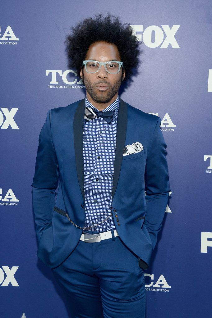 Actor Johnathan Fernandez attends the FOX Summer TCA Press Tour on August 8, 2016 in Los Angeles, California.  (Photo by Matt Winkelmeyer/Getty Images)