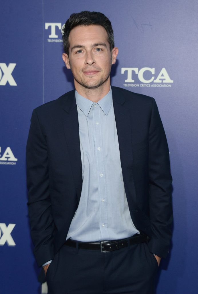 Actor John Boyd attends the FOX Summer TCA Press Tour on August 8, 2016 in Los Angeles, California.  (Photo by Matt Winkelmeyer/Getty Images)