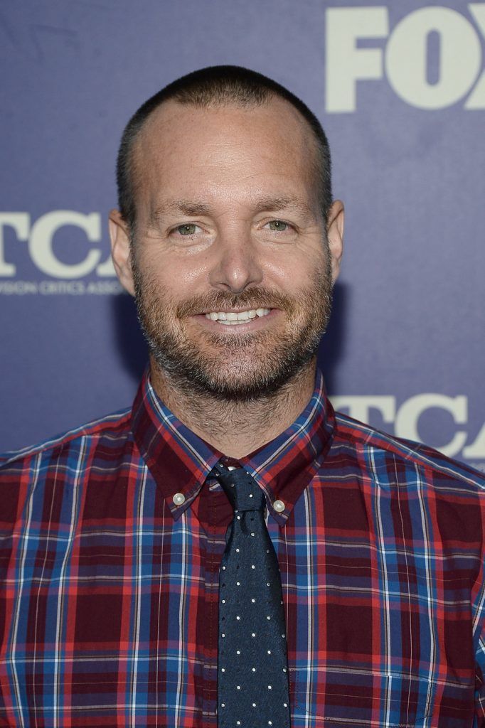 Actor Will Forte attends the FOX Summer TCA Press Tour on August 8, 2016 in Los Angeles, California.  (Photo by Matt Winkelmeyer/Getty Images)