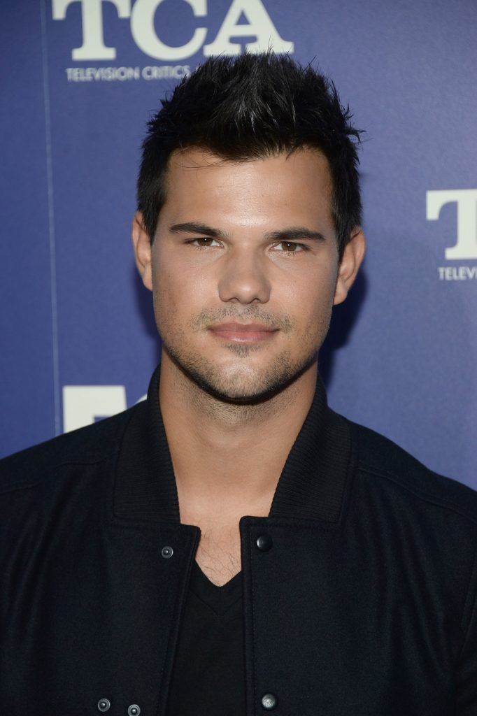 Actor Taylor Lautner attends the FOX Summer TCA Press Tour on August 8, 2016 in Los Angeles, California.  (Photo by Matt Winkelmeyer/Getty Images)