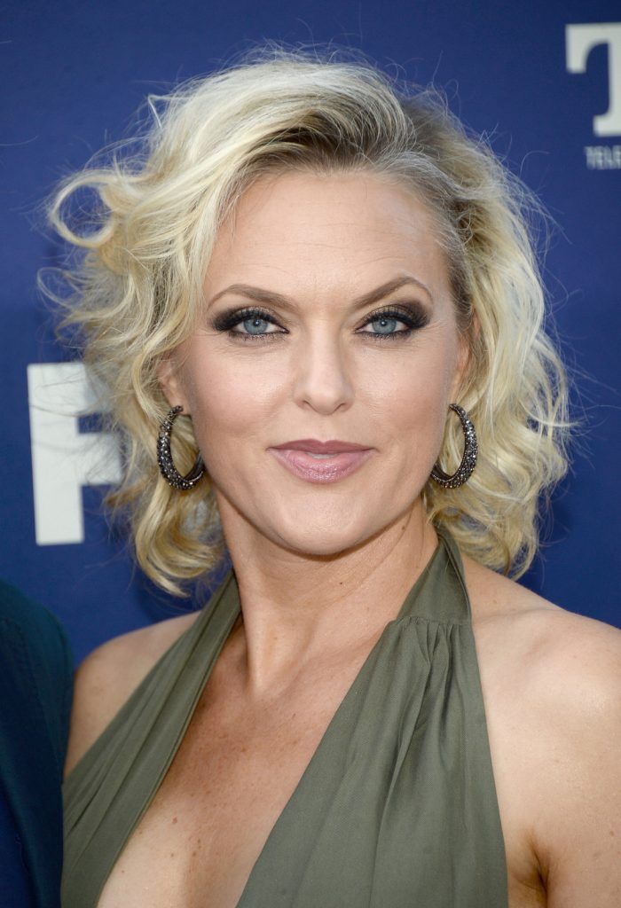 Actress Elaine Hendrix attends the FOX Summer TCA Press Tour on August 8, 2016 in Los Angeles, California.  (Photo by Matt Winkelmeyer/Getty Images)