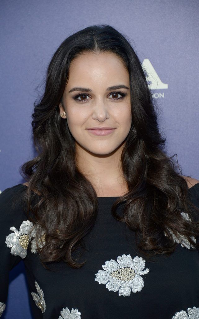 Actress Melissa Fumero attends the FOX Summer TCA Press Tour on August 8, 2016 in Los Angeles, California.  (Photo by Matt Winkelmeyer/Getty Images)