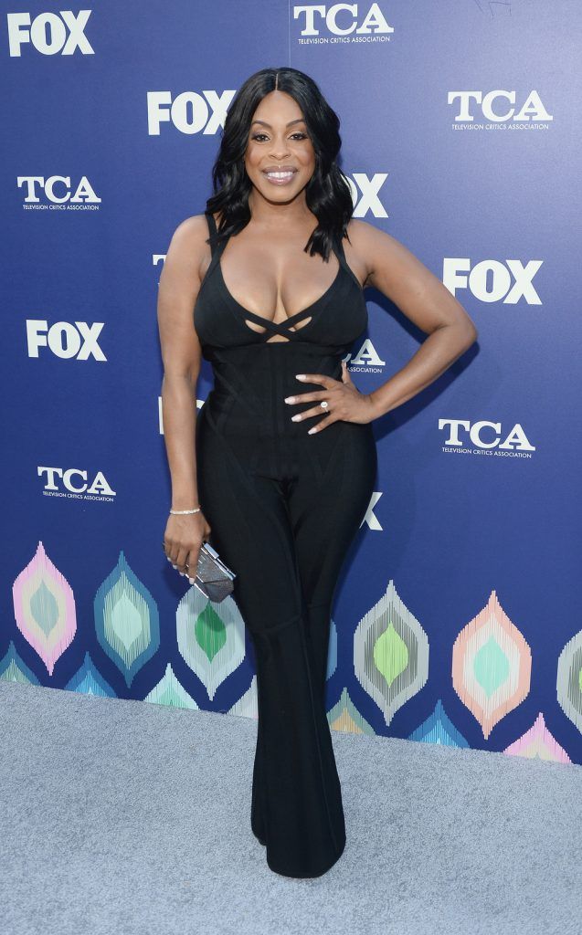 Niecy Nash attends the FOX Summer TCA Press Tour on August 8, 2016 in Los Angeles, California.  (Photo by Matt Winkelmeyer/Getty Images)