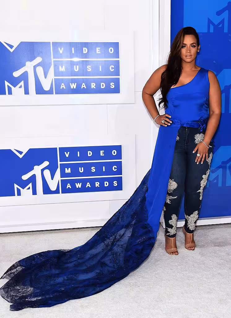 NEW YORK, NY - AUGUST 28:  Actress Dascha Polanco attends the 2016 MTV Video Music Awards at Madison Square Garden on August 28, 2016 in New York City.  (Photo by Jamie McCarthy/Getty Images)