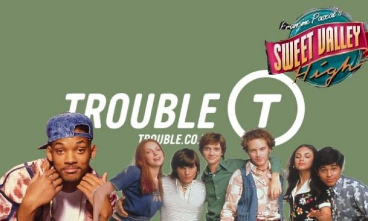 9 TV Shows You'll Remember From Trouble