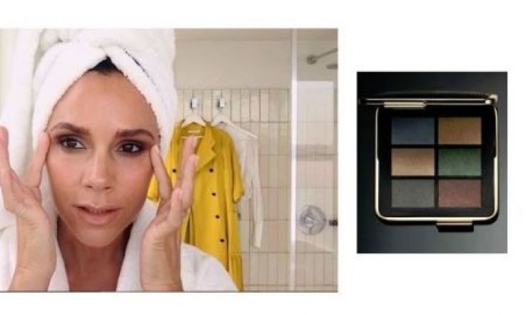 The Victoria Beckham x Estée Lauder collection is going to be absolutely incredible