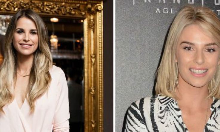 Pippa O'Connor's wedding guest version of Vogue's dress is gorgeous AND affordable
