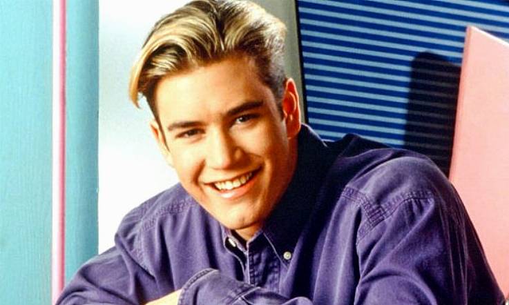 PIC: Saved by the Bell's Zack Morris looks totally unrecognisable in his new TV show