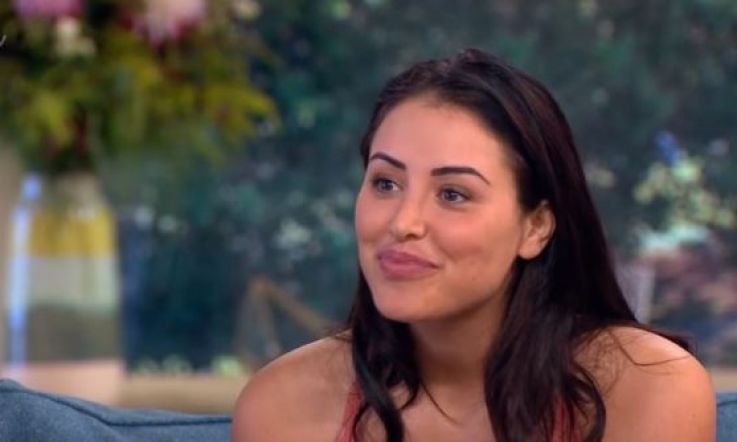 Watch: CBB's Marnie Simpson chats to This Morning about first date with Lewis