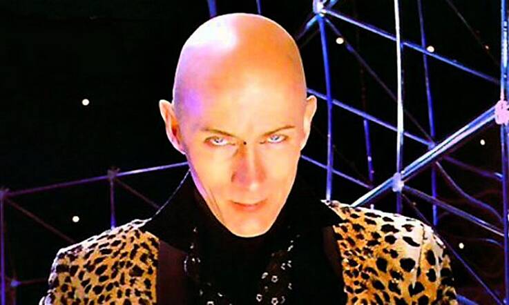 Former Crystal Maze host will be returning to the one-off special ...