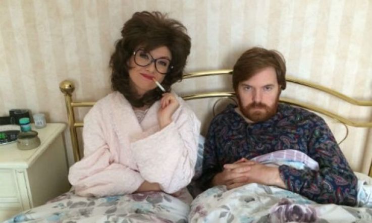 Bridget and Eamon has been picked up by UKTV