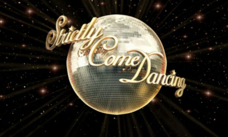 We've got ourselves an Irish representative on Strictly Come Dancing this season
