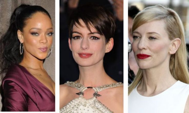 Here are the seven women signed up to the Ocean's movie female reboot