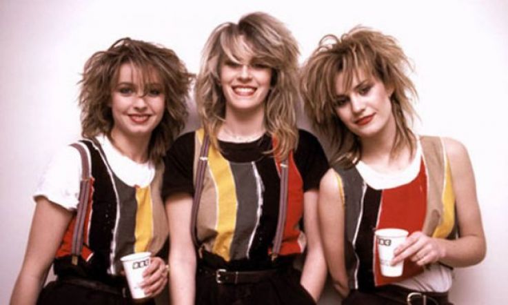 Your favourite '80s girl band has just been announced for Electric Picnic