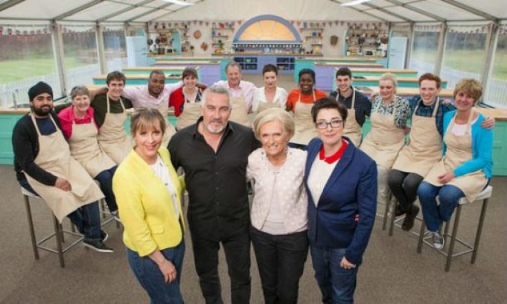 The Great British Bake Off: The best tweets from its fantastic opening episode