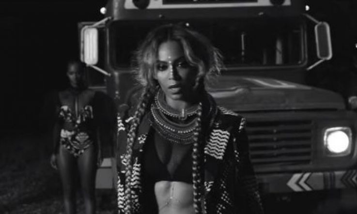 Here's Beyonce's epic 15-minute 'Lemonade' medley from last night's MTV Video Music Awards