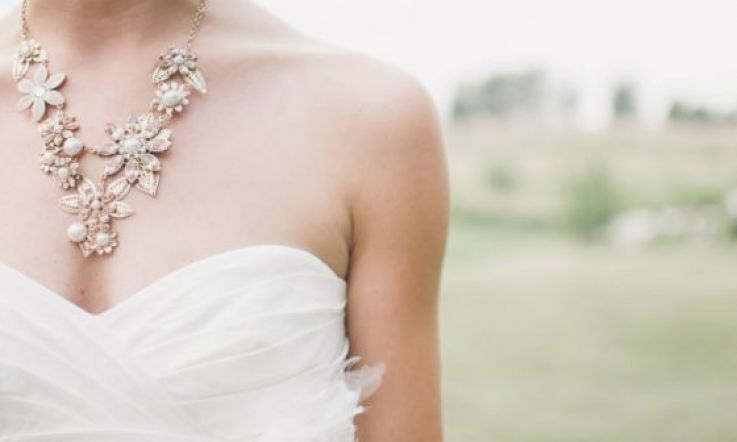 Behold the most popular wedding dress in the world