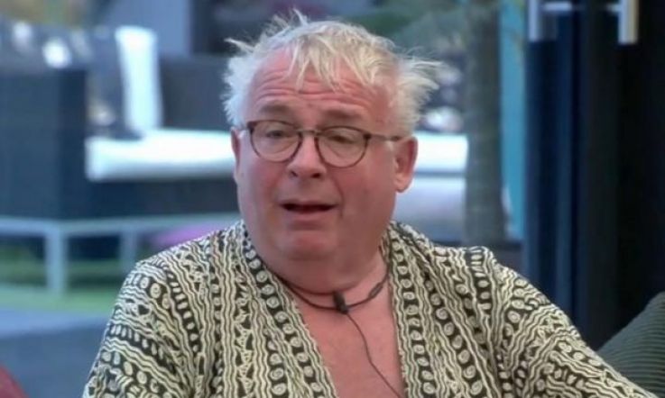Christopher Biggins has been REMOVED from the Big Brother house