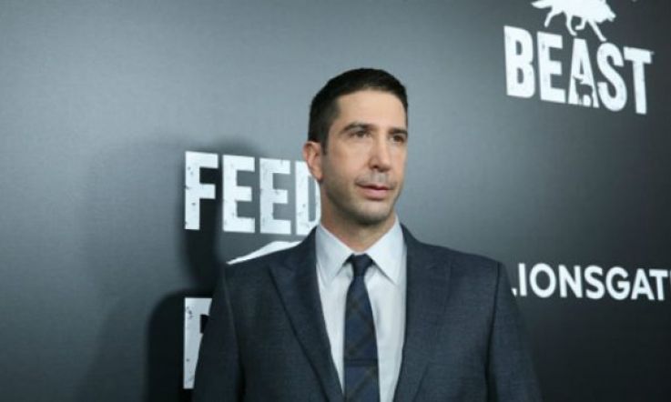 David Schwimmer reveals the horrible impact 'Friends' had on him