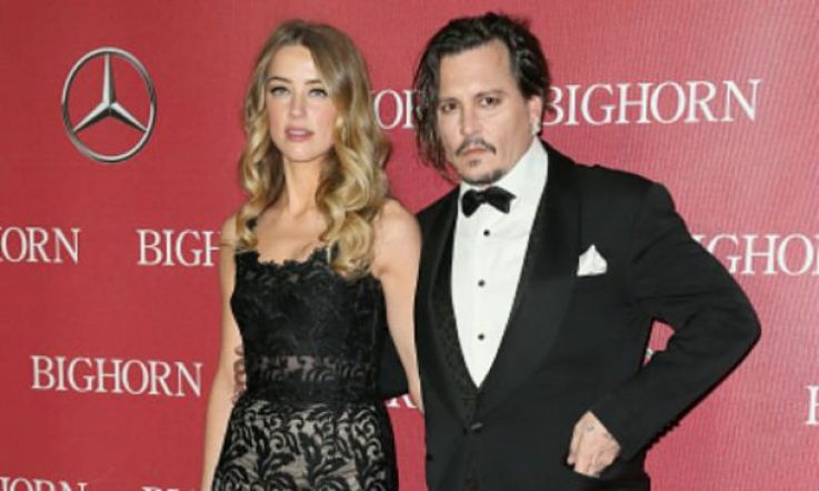 Oh, dear. Johnny Depp and Amber Heard's divorce drama is still not over