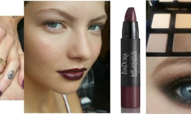 Beauty edit: The high street beauty products you'll need in your kit this autumn
