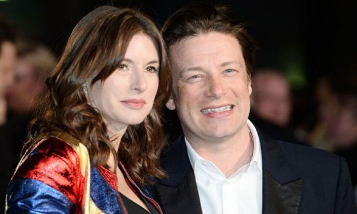 PIC: Jamie Oliver and wife Jools welcome their fifth child