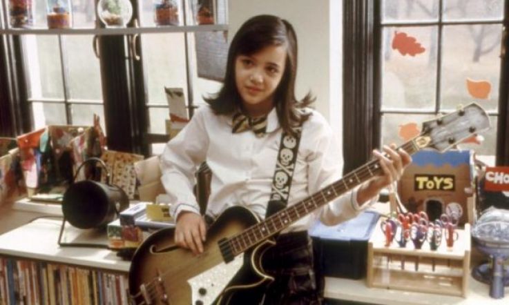 Katie, your fave band member from School of Rock, is now an incredible musician IRL