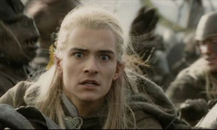 Orlando Bloom could be slapped with £1,000 fine for getting his Legolas out