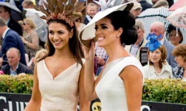 Galway Races Best Dressed Lisa McGowan tells internet trolls to "P**s off and get a life"